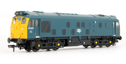 Pre-Owned Class 25054 BR Blue Diesel Locomotive