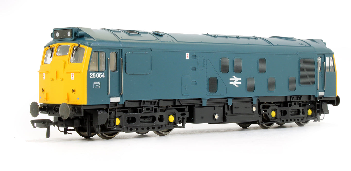 Pre-Owned Class 25054 BR Blue Diesel Locomotive