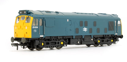 Pre-Owned Class 25054 BR Blue Diesel Locomotive