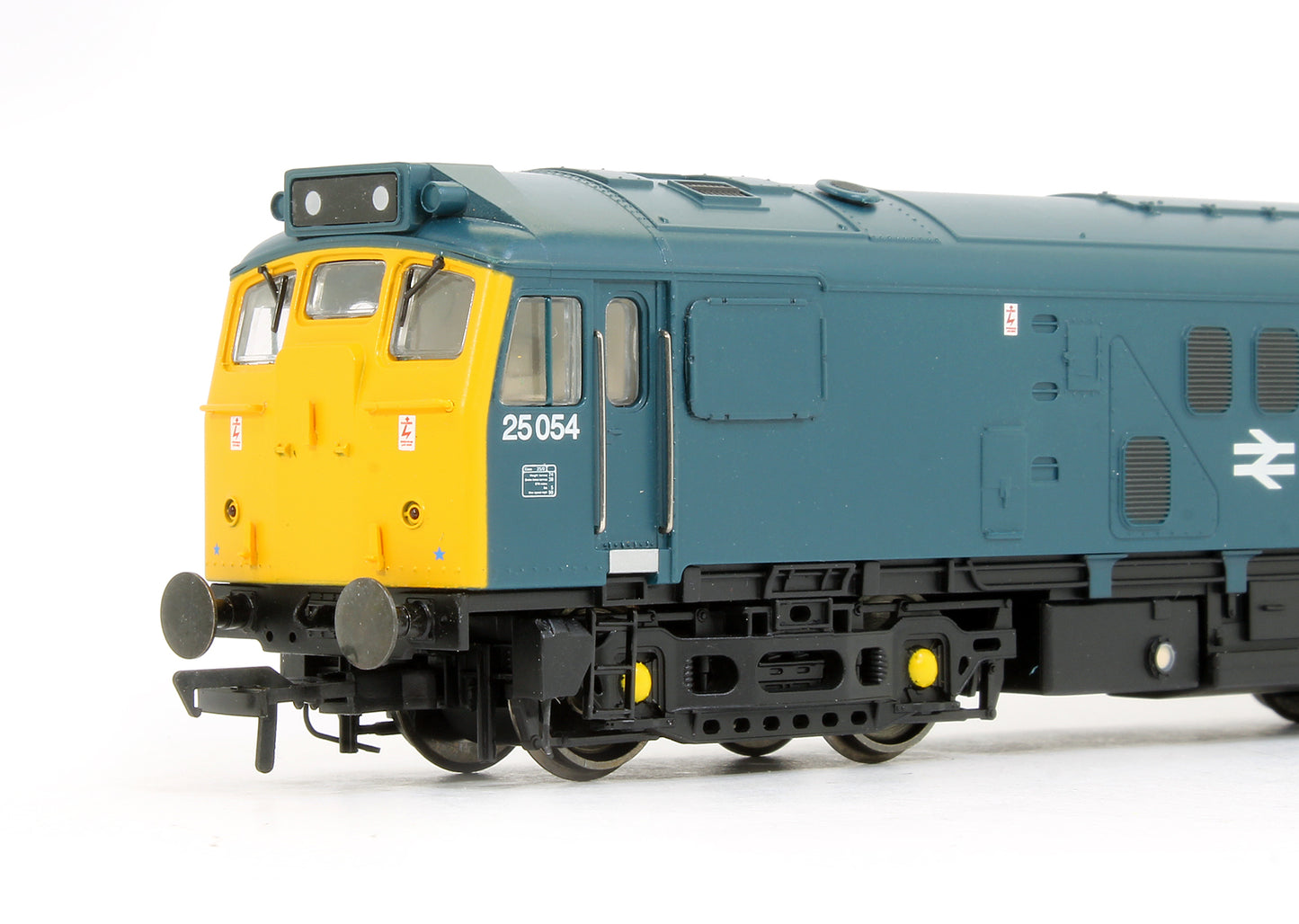 Pre-Owned Class 25054 BR Blue Diesel Locomotive