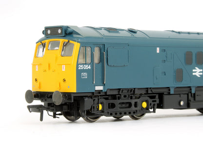 Pre-Owned Class 25054 BR Blue Diesel Locomotive
