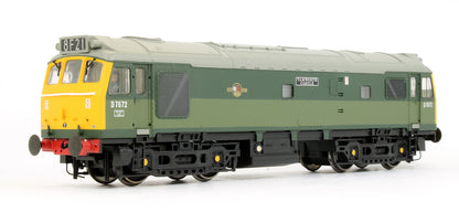 Pre-Owned Class 25 D7672 'Tamworth Castle' Diesel Locomotive