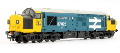 Pre-Owned Class 37/0 37025 BR Blue Large Logo 'Inverness TMD' Diesel Locomotive (Limited Edition)