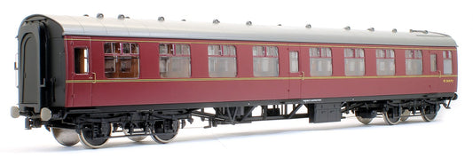 BR MR Maroon MK1 SK Coach No. M24092