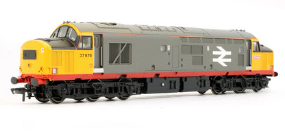 Pre-Owned Class 37/5 37678 Railfreight Redstripe Diesel Locomotive