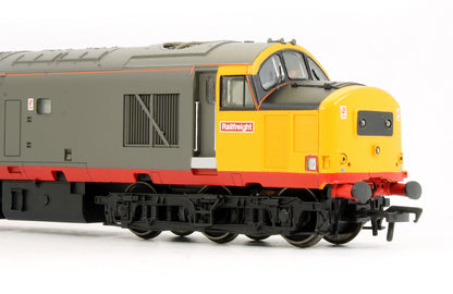 Pre-Owned Class 37/5 37678 Railfreight Redstripe Diesel Locomotive