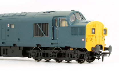 Pre-Owned Class 37/0 BR Blue Split Headcode 37038 Diesel Locomotive