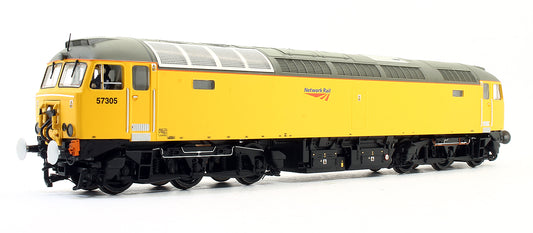 Pre-Owned 32-762Z Class 57305 Network Rail Diesel Locomotive (Limited Edition)
