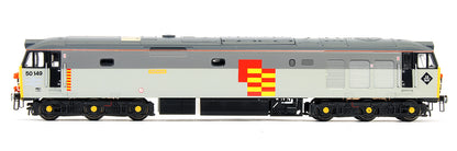 Pre-Owned 2D-002-005 Class 50 Defiance 50149 Railfreight Grey Refurbished Diesel Locomotive