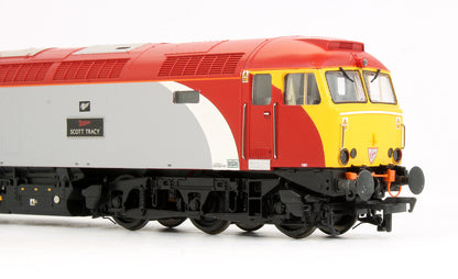 Pre-Owned Class 57/0 57301 'Scott Tracy' Virgin Trains Diesel Locomotive