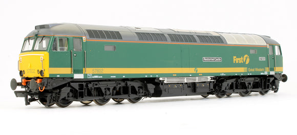 Pre-Owned Class 57/0 57602 'Restormel Castle' First Great Western Diesel Locomotive