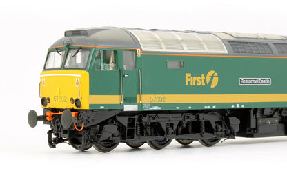Pre-Owned Class 57/0 57602 'Restormel Castle' First Great Western Diesel Locomotive