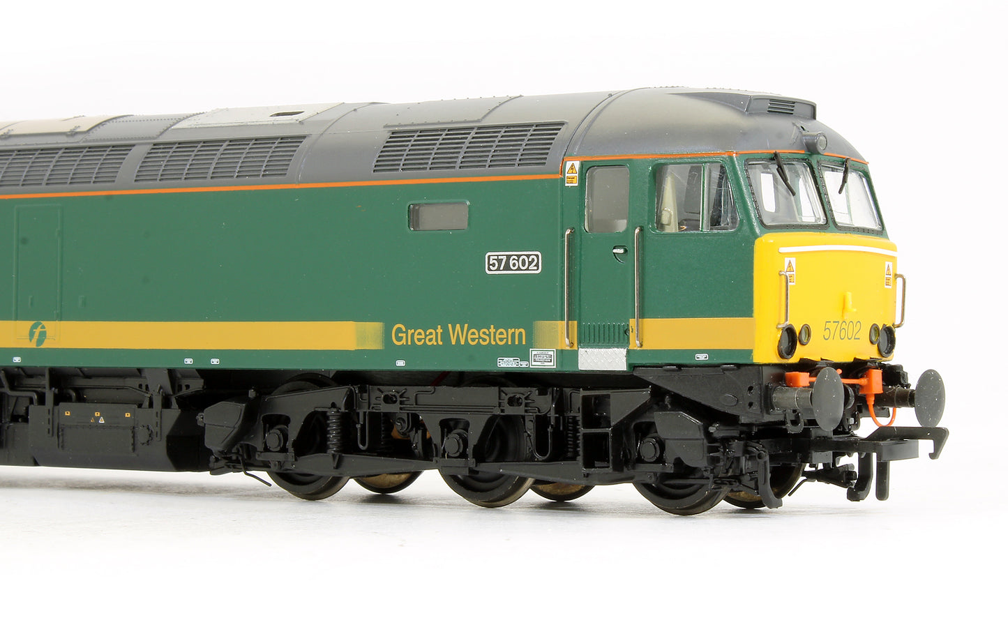 Pre-Owned Class 57/0 57602 'Restormel Castle' First Great Western Diesel Locomotive