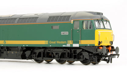 Pre-Owned Class 57/0 57602 'Restormel Castle' First Great Western Diesel Locomotive