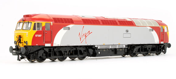 Pre-Owned Class 57/3 57307 'Lady Penelope' Virgin Trains Diesel Locomotive