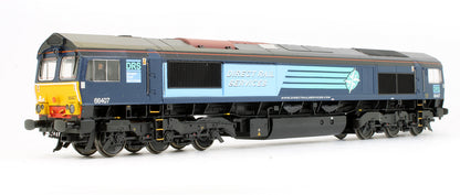 Pre-Owned 32-731 Class 66407 Direct Rail Services Diesel Locomotive
