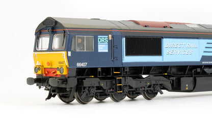 Pre-Owned 32-731 Class 66407 Direct Rail Services Diesel Locomotive
