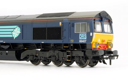Pre-Owned 32-731 Class 66407 Direct Rail Services Diesel Locomotive