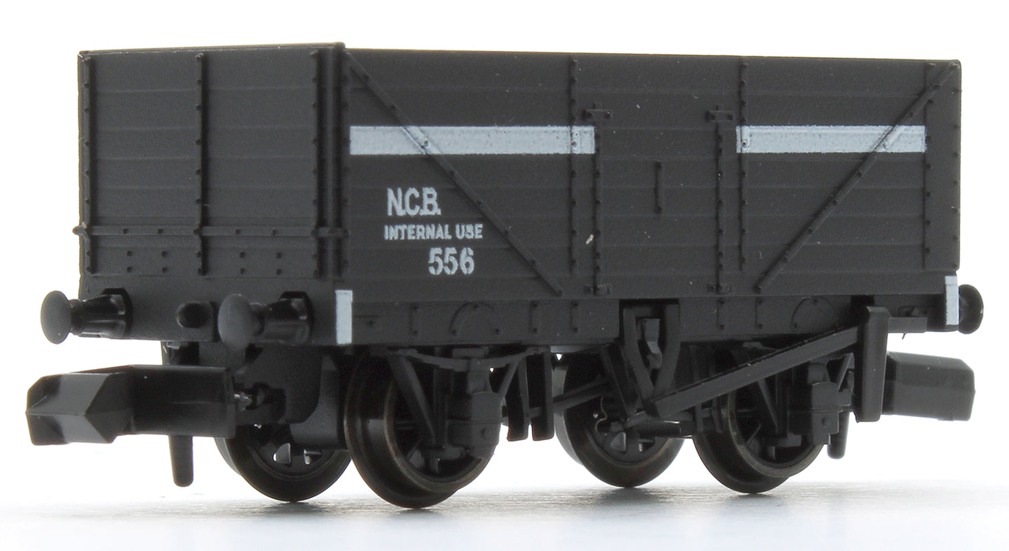 9ft 7 plank open wagon, NCB No.556