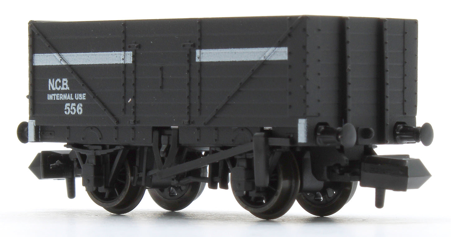 9ft 7 plank open wagon, NCB No.556