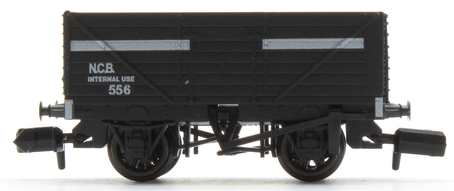 9ft 7 plank open wagon, NCB No.556