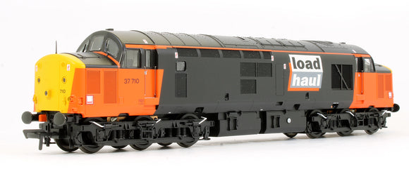 Pre-Owned Class 37/7 37710 Loadhaul Diesel Locomotive (DCC Sound Fitted) Regional Exclusive Model