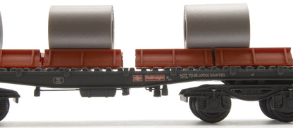 BR BAA Steel Carrier Wagon BR Bauxite (TOPS) 900102