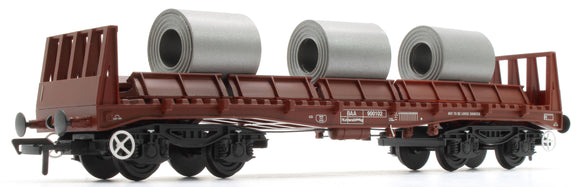 BR BAA Steel Carrier Wagon BR Bauxite (TOPS) 900102