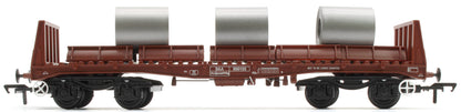 BR BAA Steel Carrier Wagon BR Bauxite (TOPS) 900102