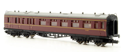 Pre-Owned Collett Coach BR Brake Composite Maroon #W6538