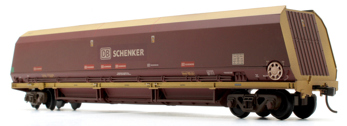 HTA Bogie Hopper (Ex-EWS) DB Schenker No. 310339 - Weathered