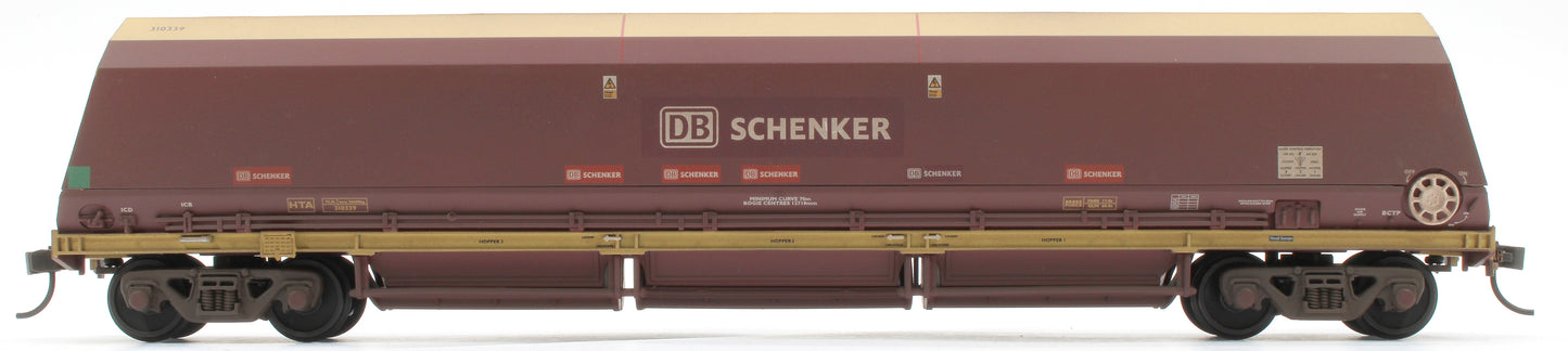HTA Bogie Hopper (Ex-EWS) DB Schenker No. 310339 - Weathered