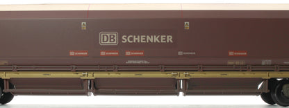 HTA Bogie Hopper (Ex-EWS) DB Schenker No. 310339 - Weathered