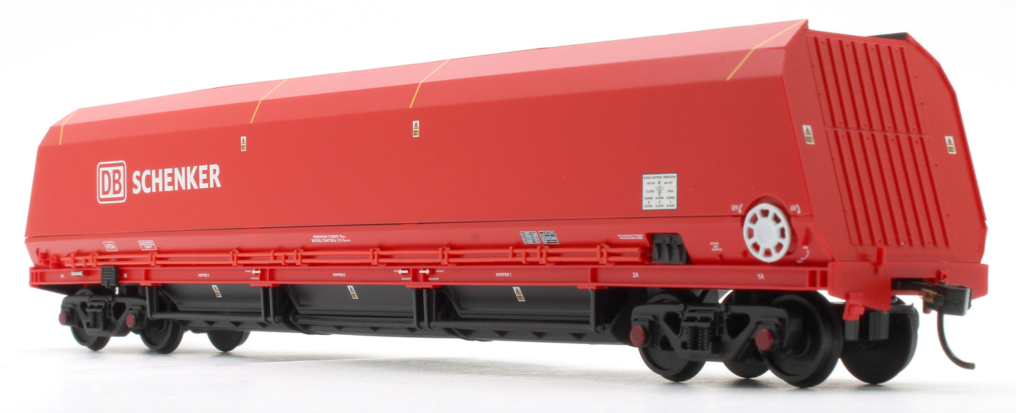 HTA Bogie Hopper DB Schenker No. 310977