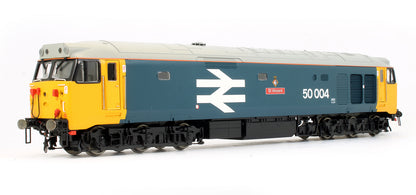 Pre-Owned BR Large Logo Blue Class 50004 'St. Vincent' Diesel Locomotive