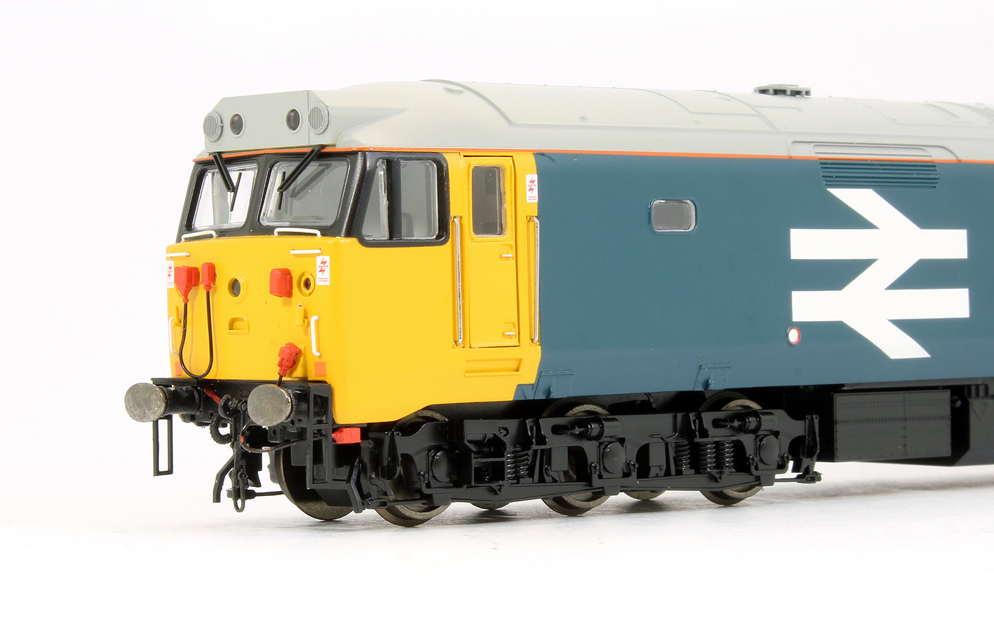 Pre-Owned BR Large Logo Blue Class 50004 'St. Vincent' Diesel Locomotive
