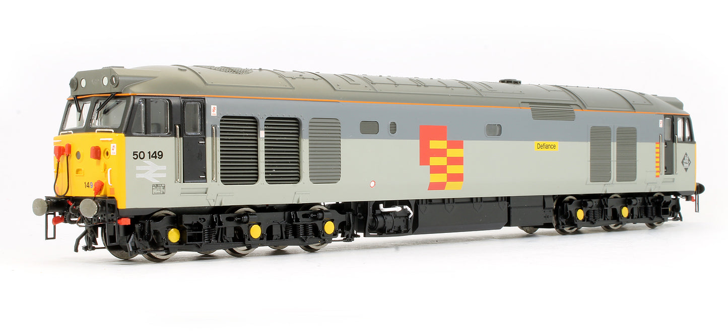 Pre-Owned BR Railfreight Sector Class 50149 'Defiance' Diesel Locomotive (Limited Edition)