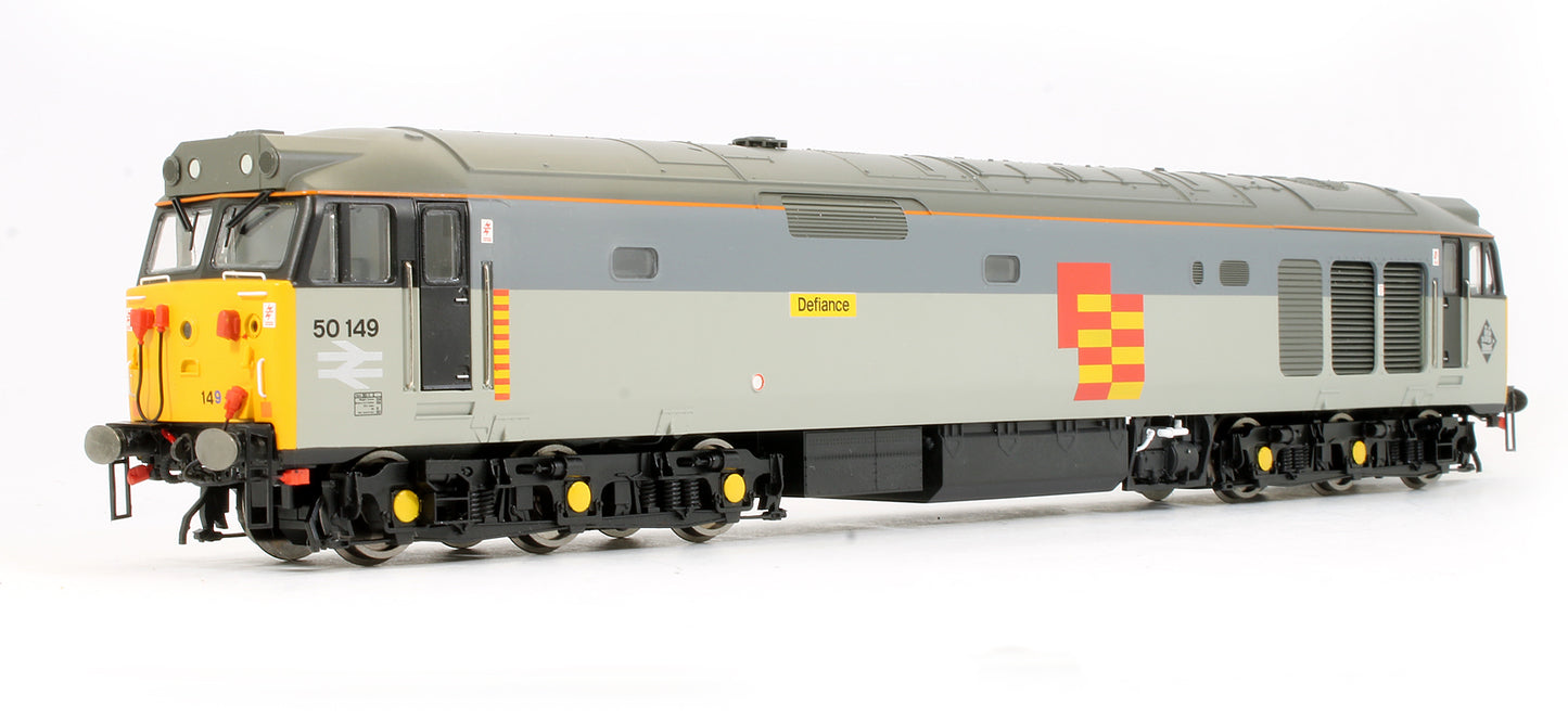 Pre-Owned BR Railfreight Sector Class 50149 'Defiance' Diesel Locomotive (Limited Edition)
