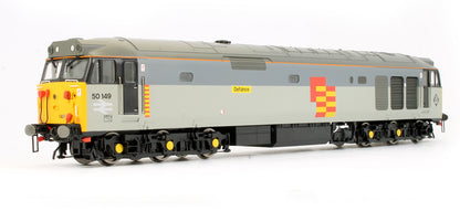 Pre-Owned BR Railfreight Sector Class 50149 'Defiance' Diesel Locomotive (Limited Edition)