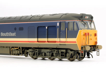 Pre-Owned R2429 NSE CO-CO Diesel Electric Class 50 002 'Superb' Diesel Locomotive (Weathered)