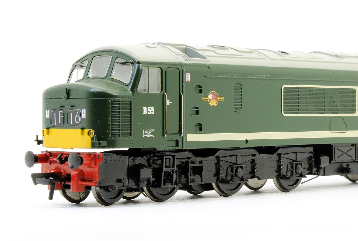 Pre-Owned Class 45 D55 'Royal Signals' BR Green Diesel Locomotive (DCC Sound)