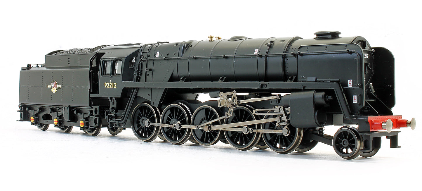 Pre-Owned BR Class 9F 2-10-0 Steam Locomotive No.92212 (Limited Edition)