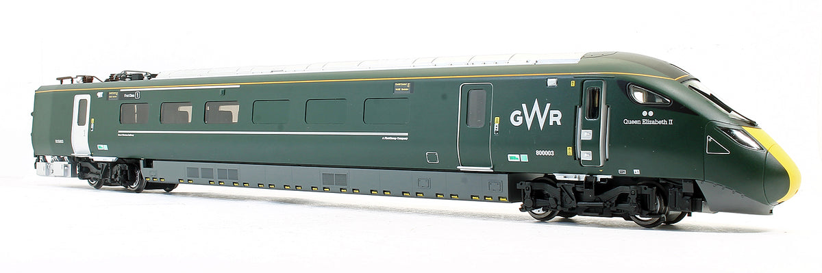 Pre-Owned GWR Class 800/0 Driving Trailer Train Pack