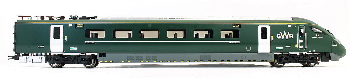 Pre-Owned GWR Class 800/0 Driving Trailer Train Pack