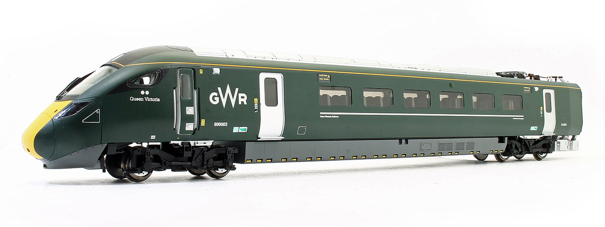 Pre-Owned GWR Class 800/0 Driving Trailer Train Pack