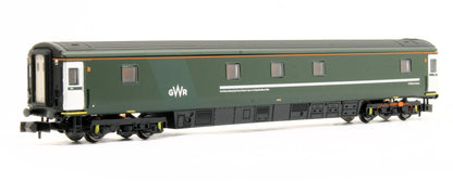 Pre-Owned GWR Riviera Green MK3 Sleeper Coach No.10632
