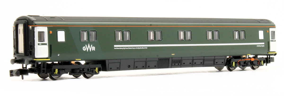 Pre-Owned GWR Riviera Green MK3 Sleeper Coach No.10632