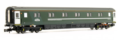 Pre-Owned GWR Riviera Green MK3 Sleeper Coach No.10632