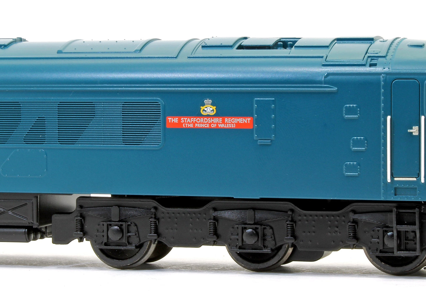 Pre-Owned 32-687TL Class 45/0 45049 'The Staffordshire' BR Blue Diesel Locomotive *Regional Exclusive*
