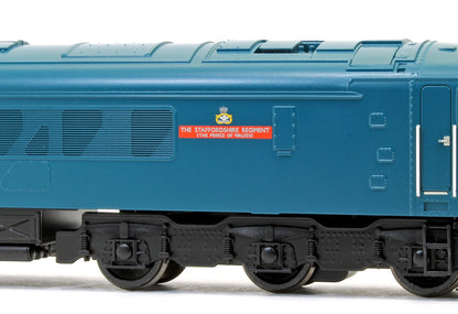 Pre-Owned 32-687TL Class 45/0 45049 'The Staffordshire' BR Blue Diesel Locomotive *Regional Exclusive*